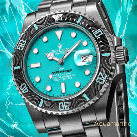 rolex acquamarina|rolex submariner price.